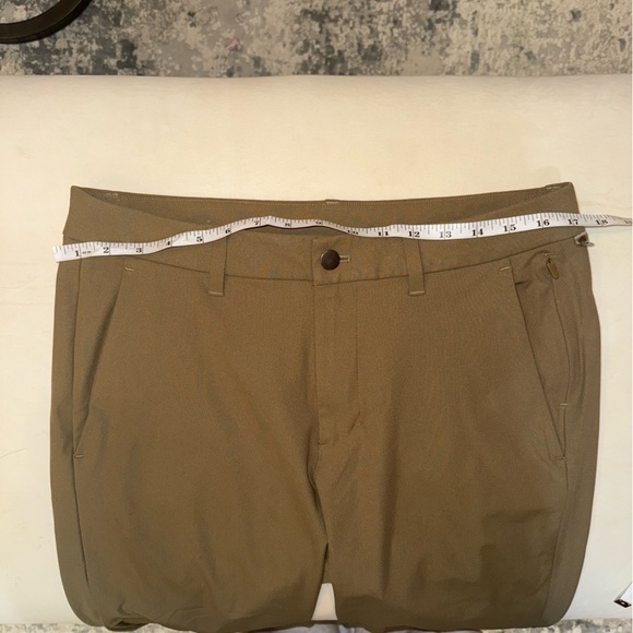 Lululemon Commission Pant Slim *Warpstreme 28" Size 32 - Picture 6 of 8
